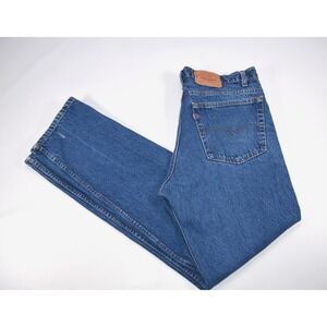 Vintage‎ Levi's 505  Jeans Men's 38x34 Made USA Late 1980s-early 90's